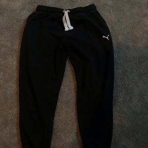 puma sweatpants